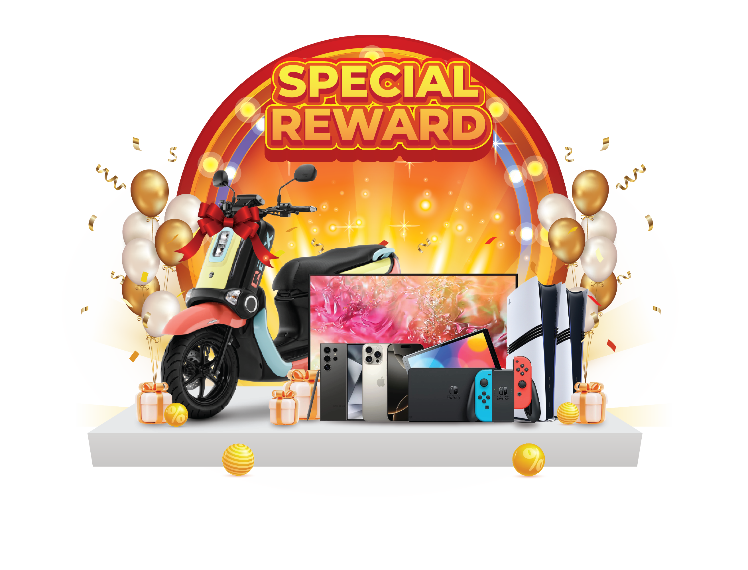 Event Banner
